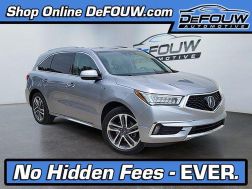 2017 Acura MDX Sport Hybrid w/Advance Package