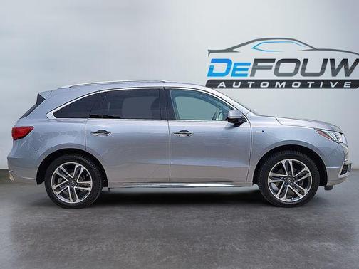 2017 Acura MDX Sport Hybrid w/Advance Package