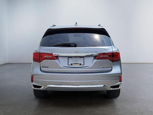 2017 Acura MDX Sport Hybrid w/Advance Package