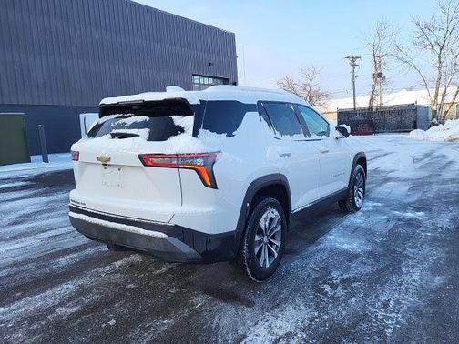 2025 Chevrolet Equinox 1LT