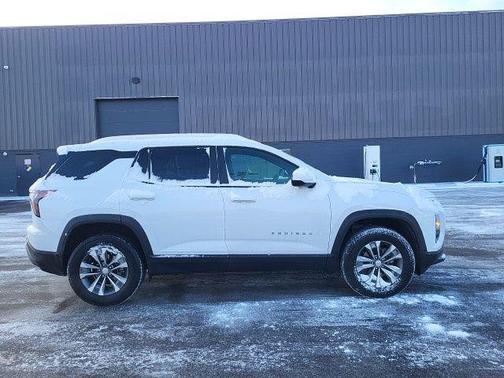 2025 Chevrolet Equinox 1LT