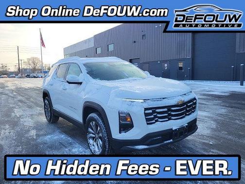 2025 Chevrolet Equinox 1LT