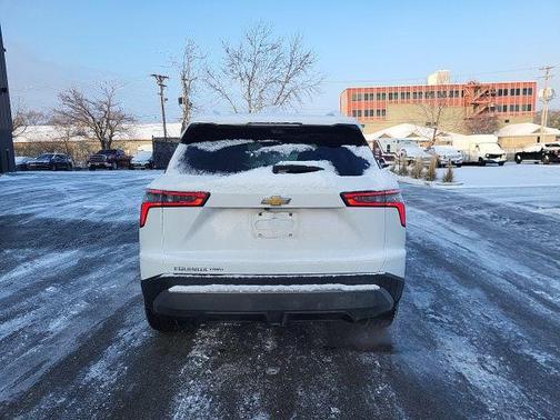 2025 Chevrolet Equinox 1LT