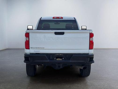 2021 Chevrolet Silverado 2500 WT
