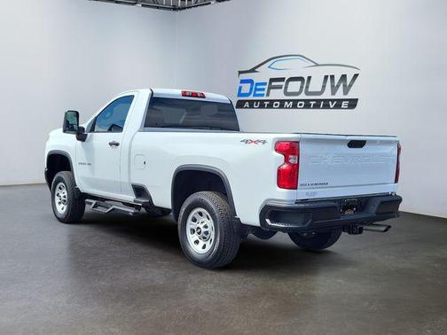 2021 Chevrolet Silverado 2500 WT