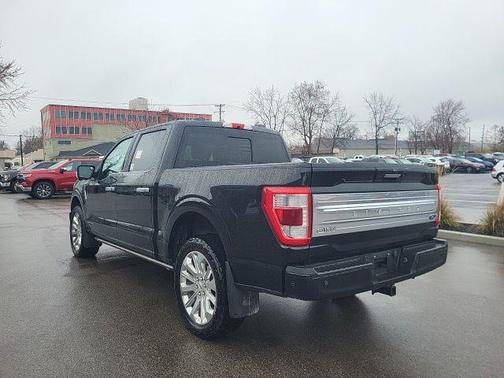 2023 Ford F-150 Limited