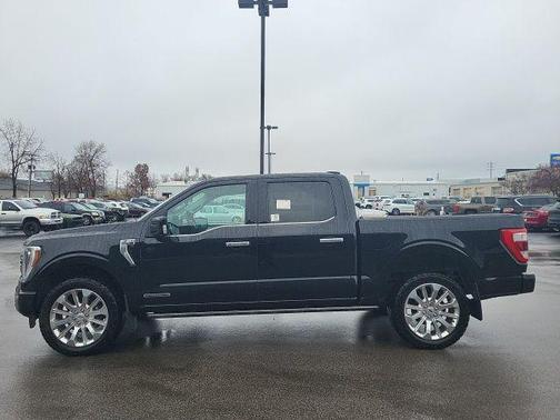 2023 Ford F-150 Limited