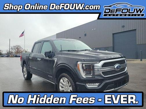 2023 Ford F-150 Limited