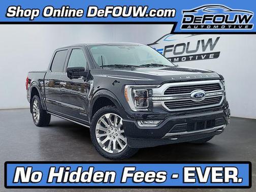 2023 Ford F-150 Limited