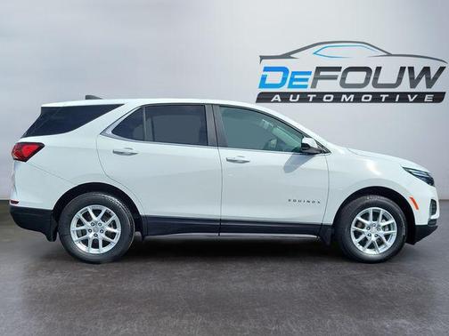 2024 Chevrolet Equinox 1LT
