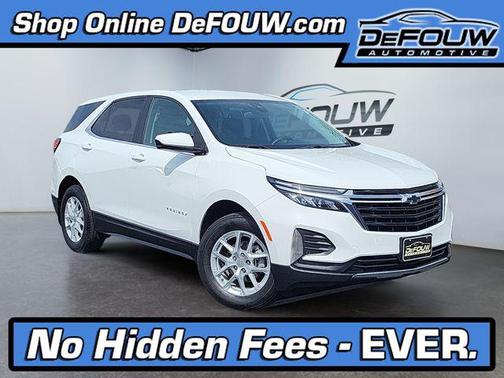 2024 Chevrolet Equinox 1LT