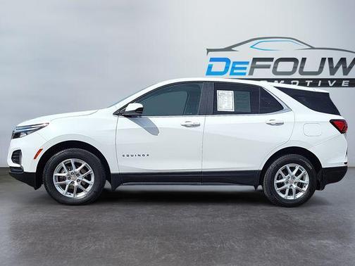 2024 Chevrolet Equinox 1LT