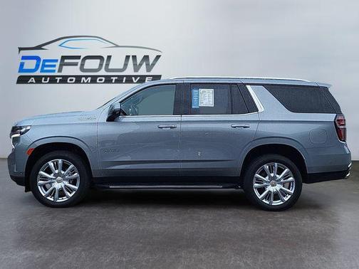 2024 Chevrolet Tahoe 4WD High Country