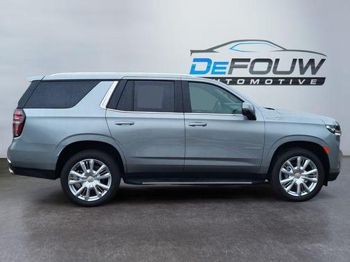 2024 Chevrolet Tahoe 4WD High Country