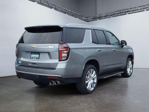 2024 Chevrolet Tahoe 4WD High Country