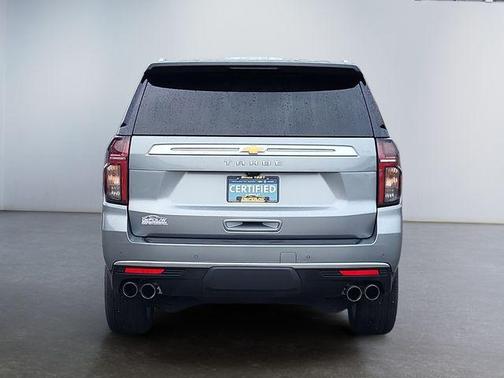 2024 Chevrolet Tahoe 4WD High Country