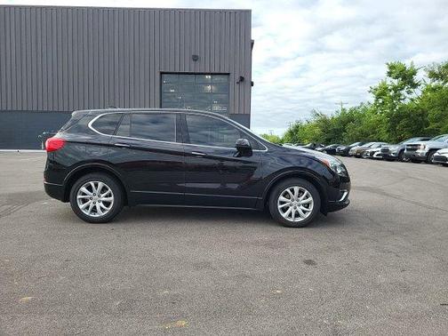 2019 Buick Envision Preferred