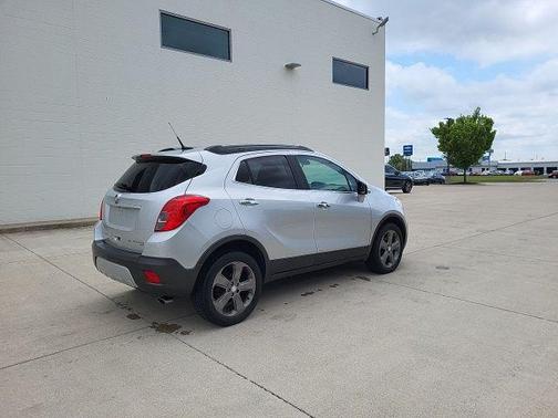 2014 Buick Encore Convenience