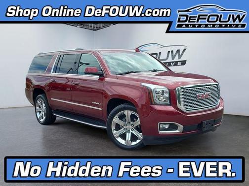 2017 GMC Yukon XL Denali