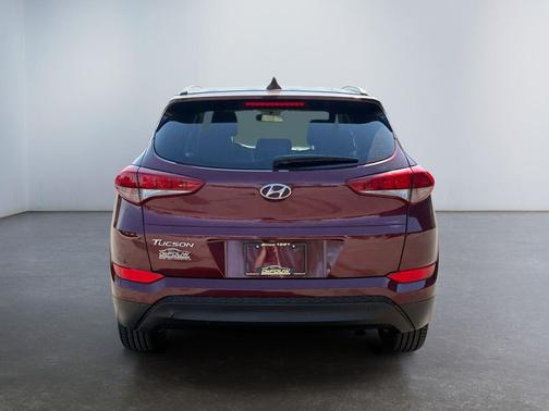 Ruby Wine 2018 Hyundai TUCSON SEL