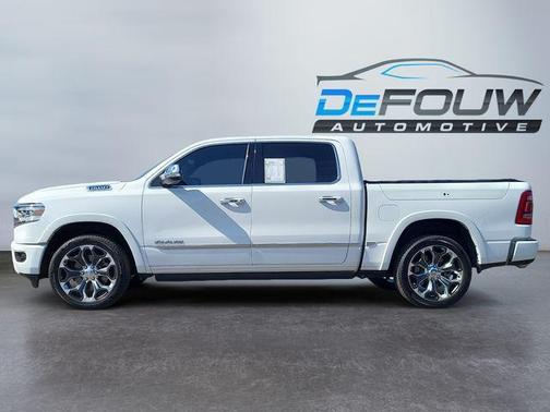 2020 RAM 1500 Limited