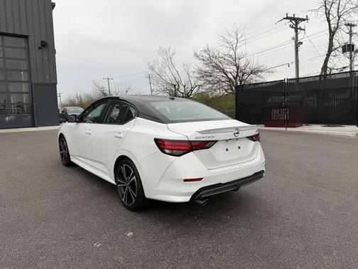 2023 Nissan Sentra SR