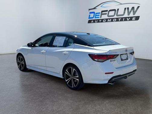 2023 Nissan Sentra SR