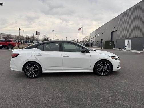 2023 Nissan Sentra SR