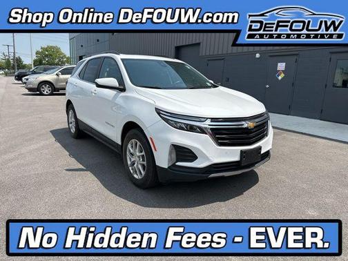 2022 Chevrolet Equinox 1LT