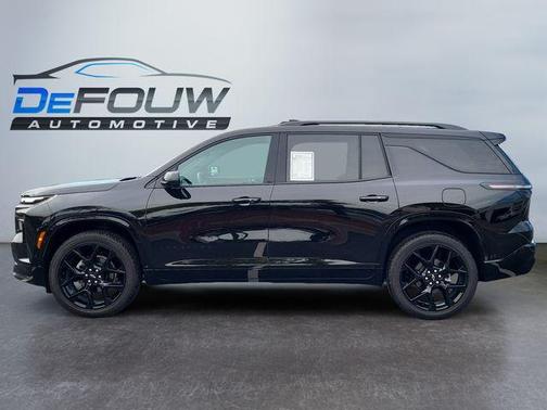 2024 Chevrolet Traverse RS