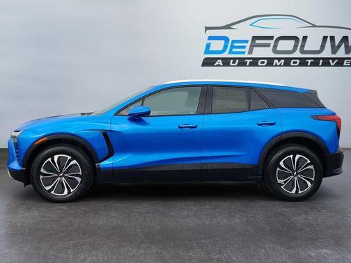 2026 Chevrolet Blazer EV AWD LT