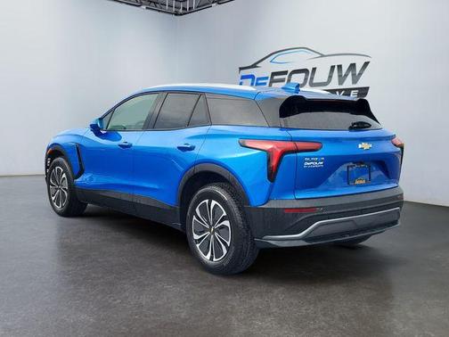 2026 Chevrolet Blazer EV AWD LT