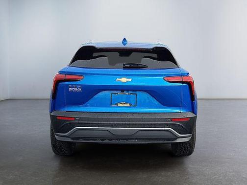 2026 Chevrolet Blazer EV AWD LT