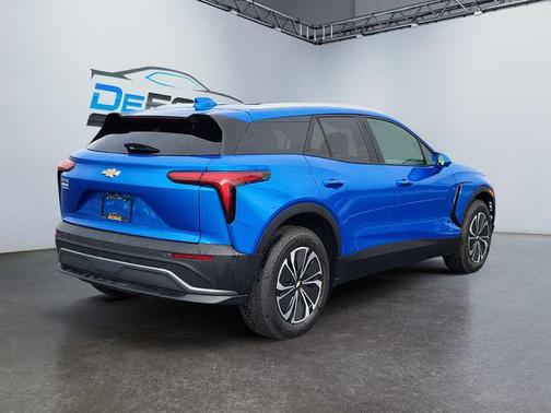 2026 Chevrolet Blazer EV AWD LT