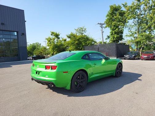2010 Chevrolet Camaro 1LT