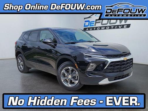 2025 Chevrolet Blazer 2LT