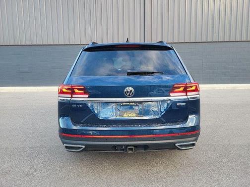 2022 Volkswagen Atlas 3.6L SE w/Technology