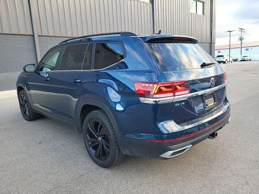 2022 Volkswagen Atlas 3.6L SE w/Technology