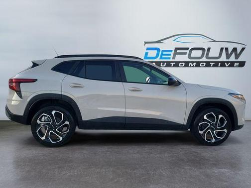 2026 Chevrolet Trax FWD 2RS