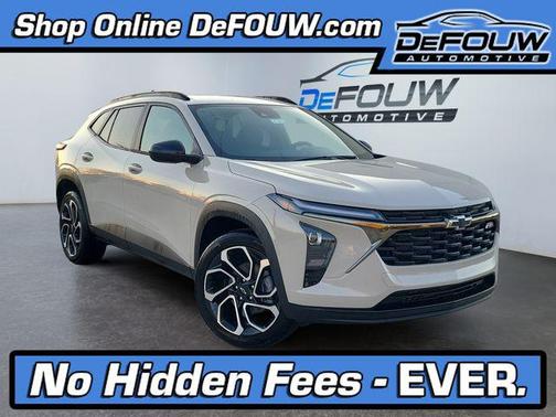 2026 Chevrolet Trax FWD 2RS