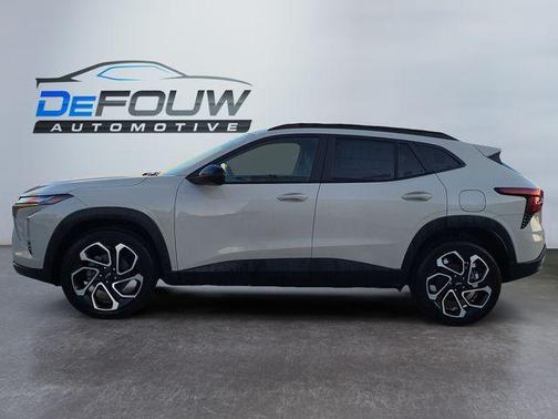 2026 Chevrolet Trax FWD 2RS