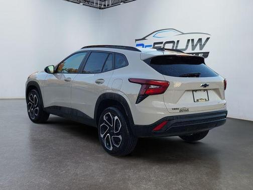 2026 Chevrolet Trax FWD 2RS