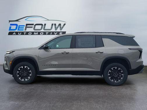 2026 Chevrolet Traverse AWD Z71