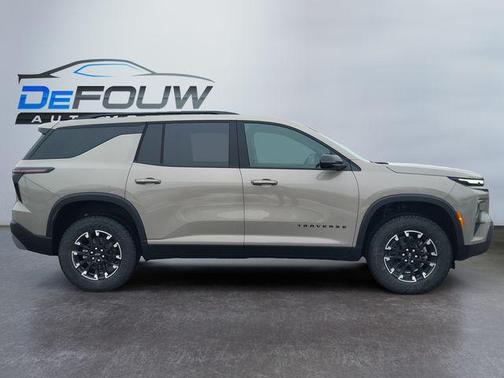 2026 Chevrolet Traverse AWD Z71