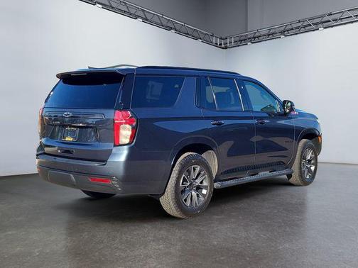 2021 Chevrolet Tahoe 4WD Z71