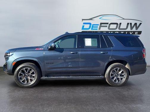 2021 Chevrolet Tahoe 4WD Z71