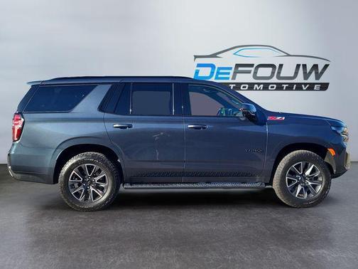 2021 Chevrolet Tahoe 4WD Z71