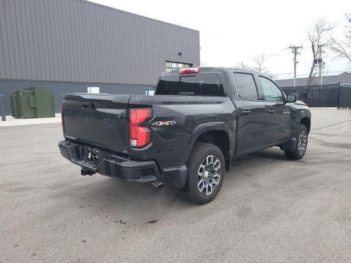 2023 Chevrolet Colorado LT