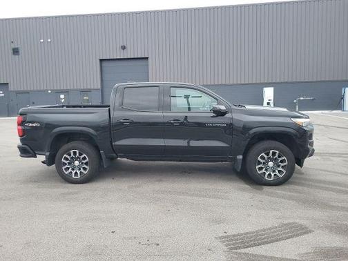 2023 Chevrolet Colorado LT