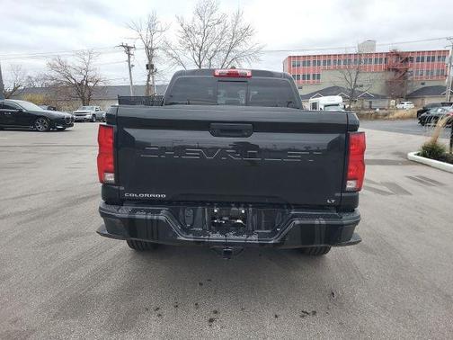 2023 Chevrolet Colorado LT